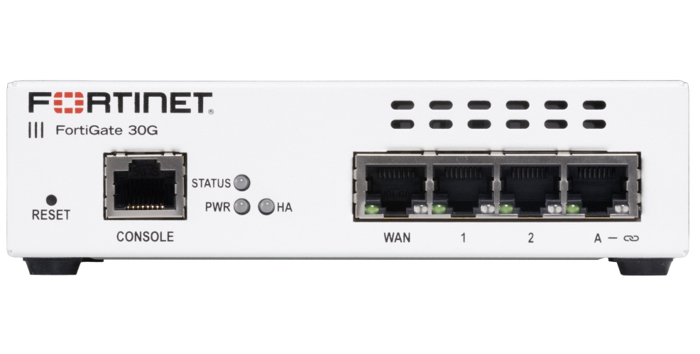 Fortinet - FortiGate-30G