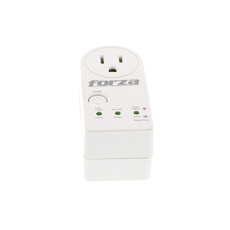 Forza Surge P FVP-1201B 900J 1 Out 110V US