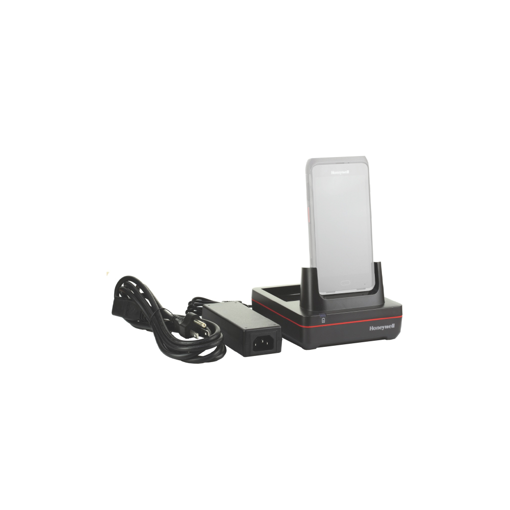 ACCESORIO/HONEYWELL CUNA DE CARGA EDA10A 1 SLOT INCLUYE ADAPTADOR Y CABLE DE PODER