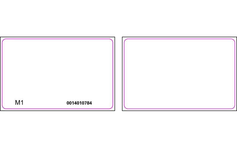 Hikvision - Contactless Smart card - M1 Mifare 1