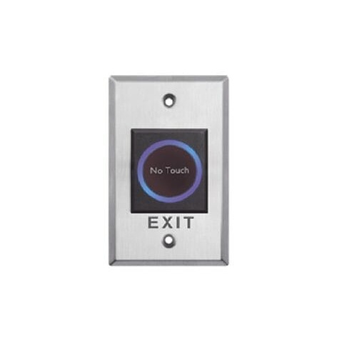 Hikvision DS-K7P07 - Push button - Exit &amp; Emergency