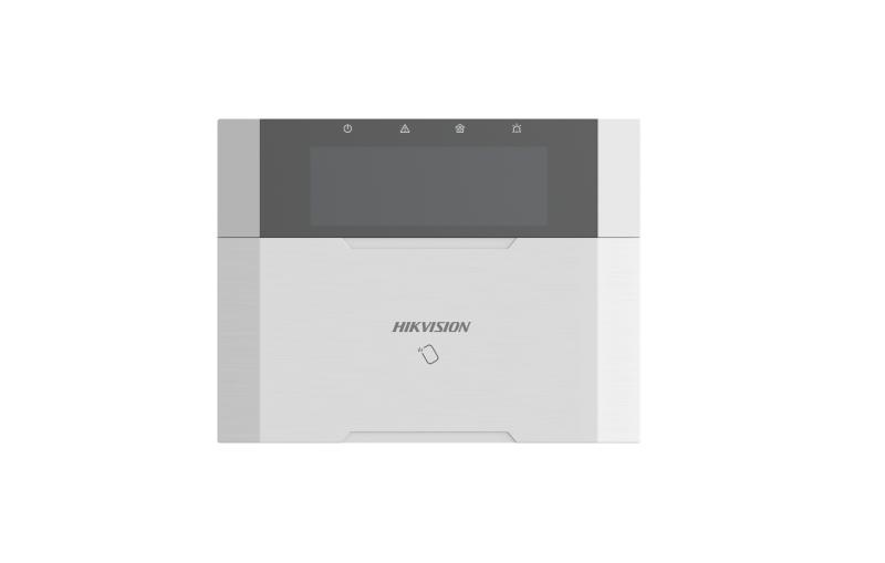 Hikvision DS-PK1-LRT-HWB - AX HYBRID PRO - Wired LCD Keypad
