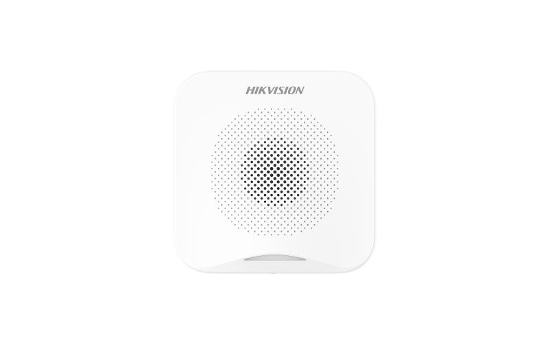Hikvision - Wireless Sounder Indoor - AX HOME Series