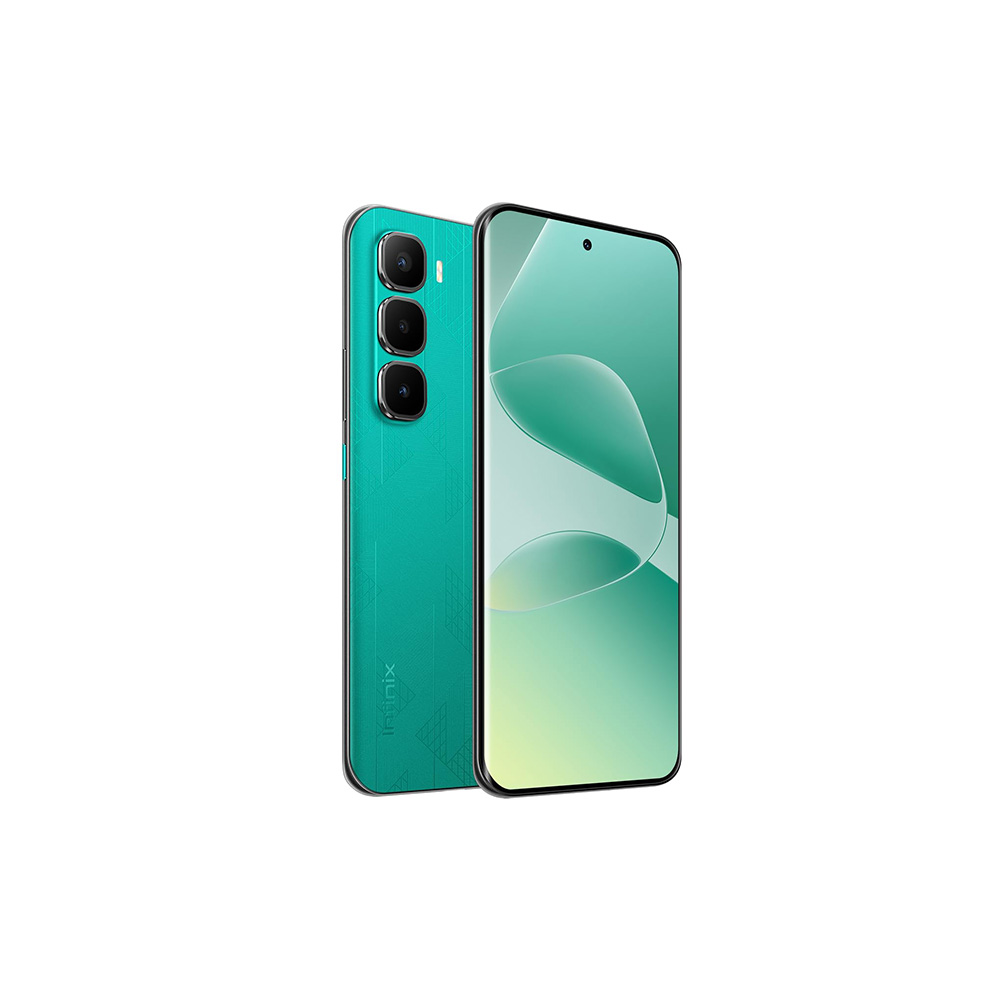 CELULAR INFINIX/HOT 60 PRO PLUS 8GB RAM 256GB ALM 6.78 PULG 50MP TRASERA 13MP FRONTAL GREEN