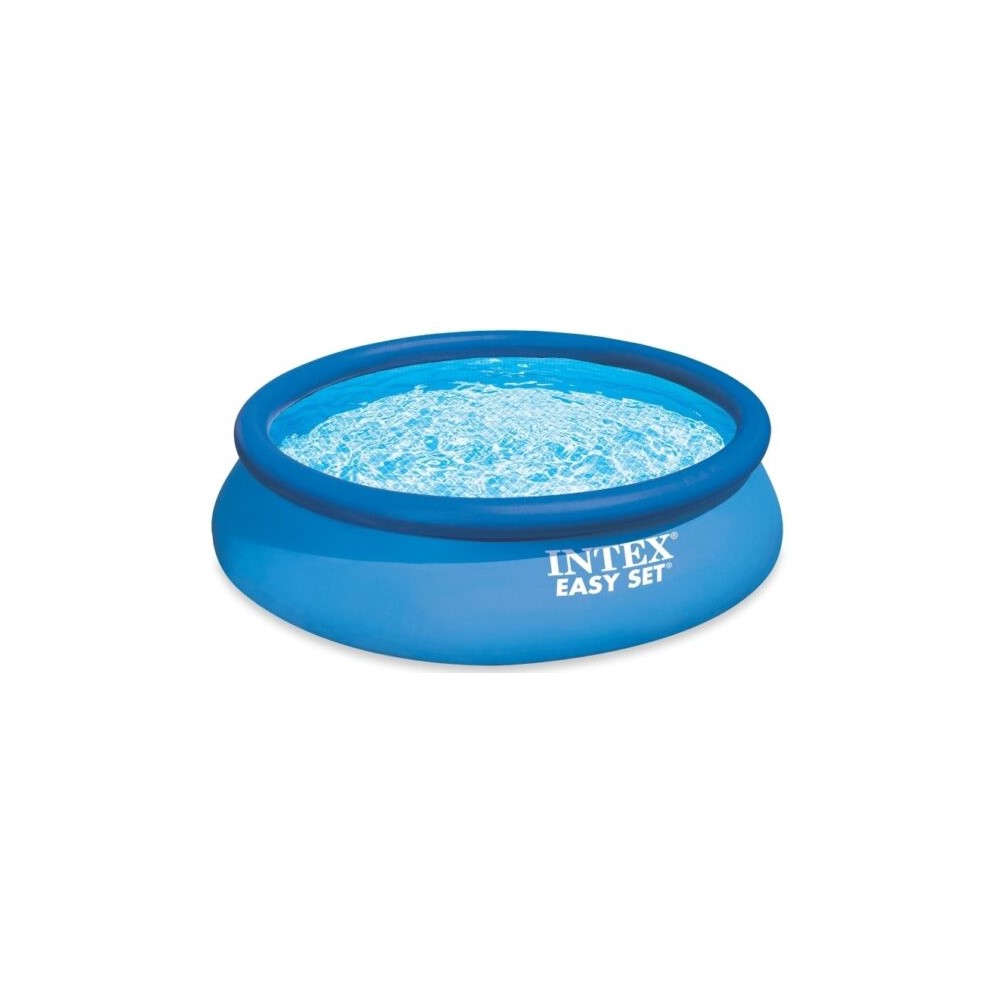 PISCINA INTEX CIRCULAR INFLABLE EASY SET 5.621 LITROS