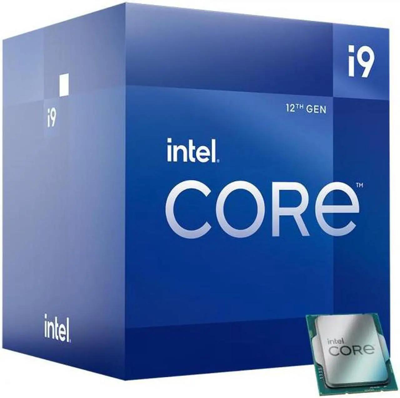 Intel Core i9 12900 - 2.4 GHz - 16 núcleos - 24 hilos - 30 MB caché - LGA1700 Socket - Caja