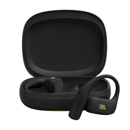 JBL - TWS - Headphones - JBLENDUZONEBLKAM