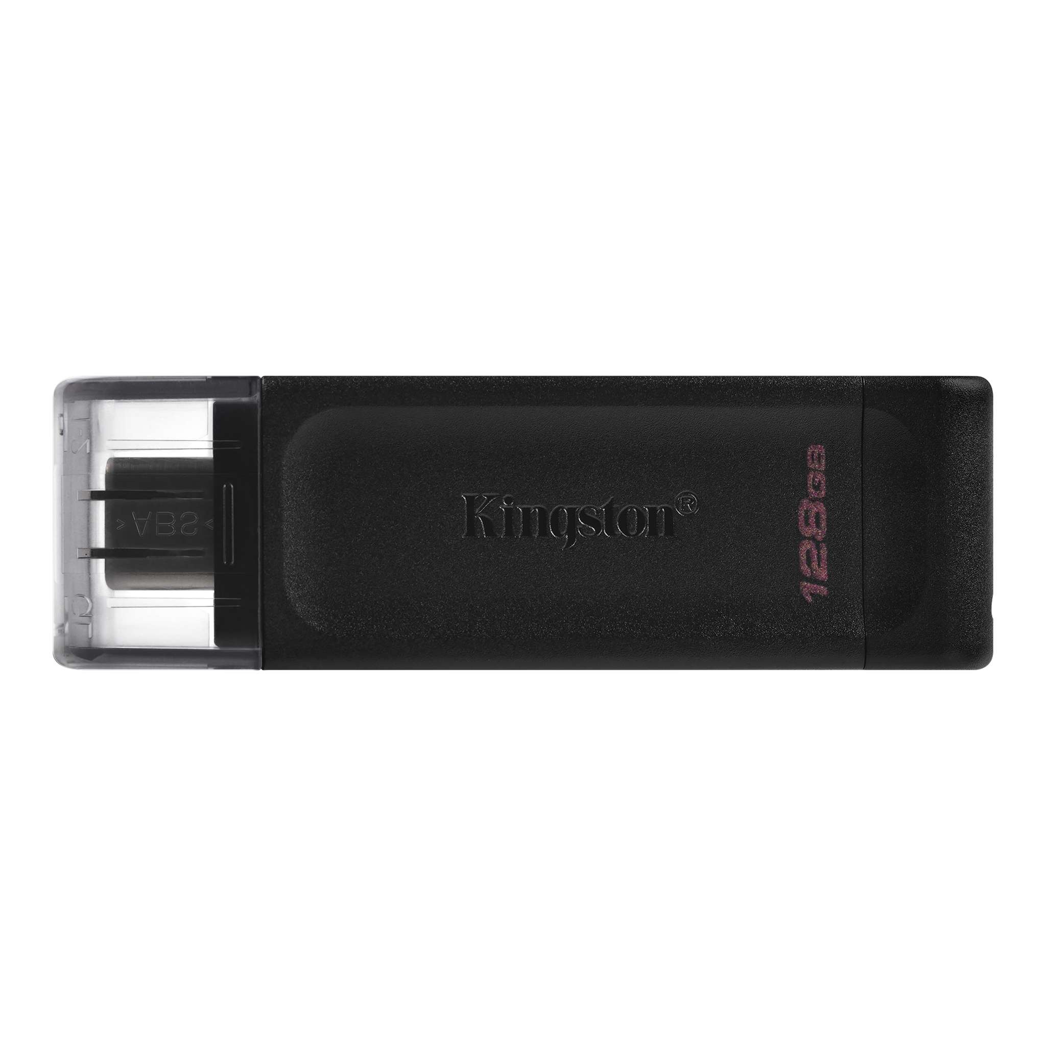 Kingston DataTraveler 70 - Unidad flash USB - 128 GB - USB-C 3.2 Gen 1