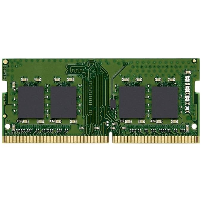 Kingston ValueRam - DDR4 SDRAM - 8 GB - 3200 MHz - CL22 - Unbuffered - Non-ECC