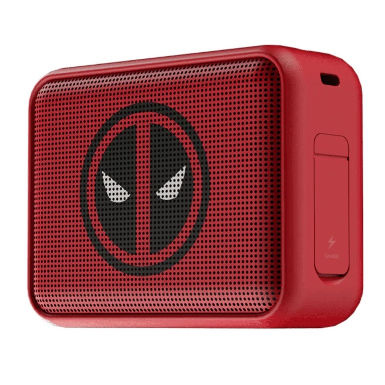 Klip Xtreme KBS-025MD-D - Altavoz - Marvel Deadpool