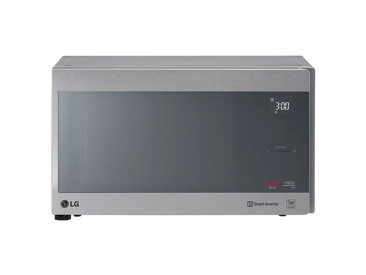 LG - Microwave oven - MS1596CIR.BSSELEC