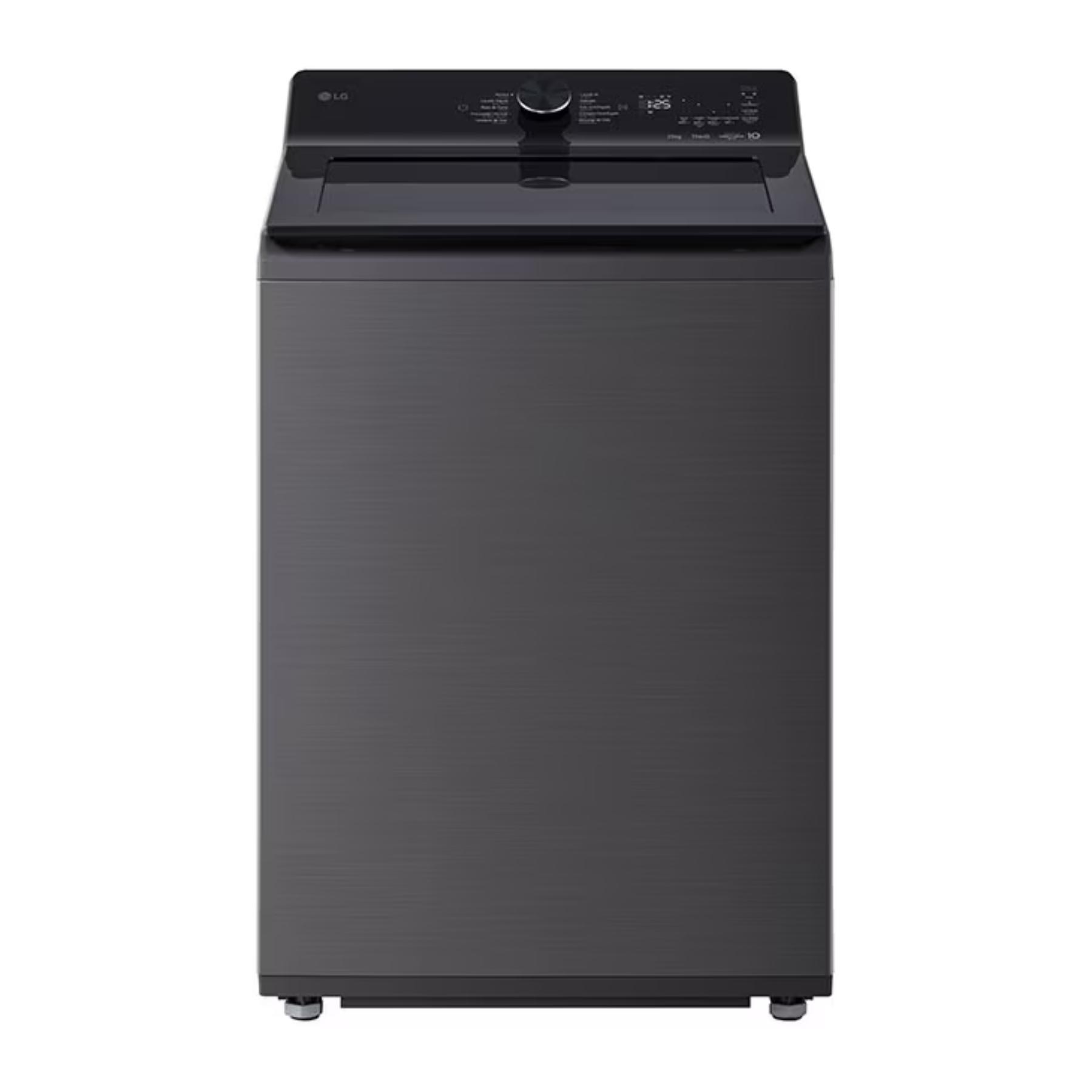 LG - Washing machine - 23kg AI DD EasyUnload TurboWas