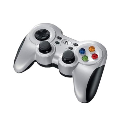 Logitech Wireless Gamepad F710 - Mando de videojuegos - inalámbrico