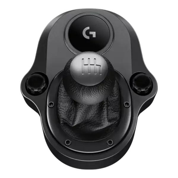 Logitech Driving Force Shifter - Palanca de cambios - cableado - para PC, Microsoft Xbox One, Sony PlayStation 4