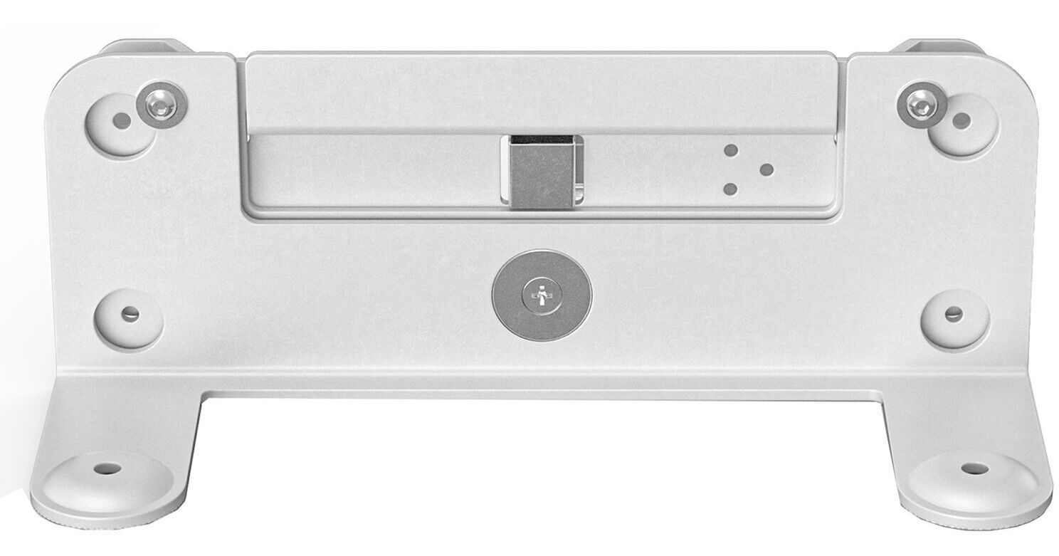 Logitech Wall Mount For Video Bars - Montura para cámara - instalable en carro, instalable en pared - para Rally Bar; Room Solution Large