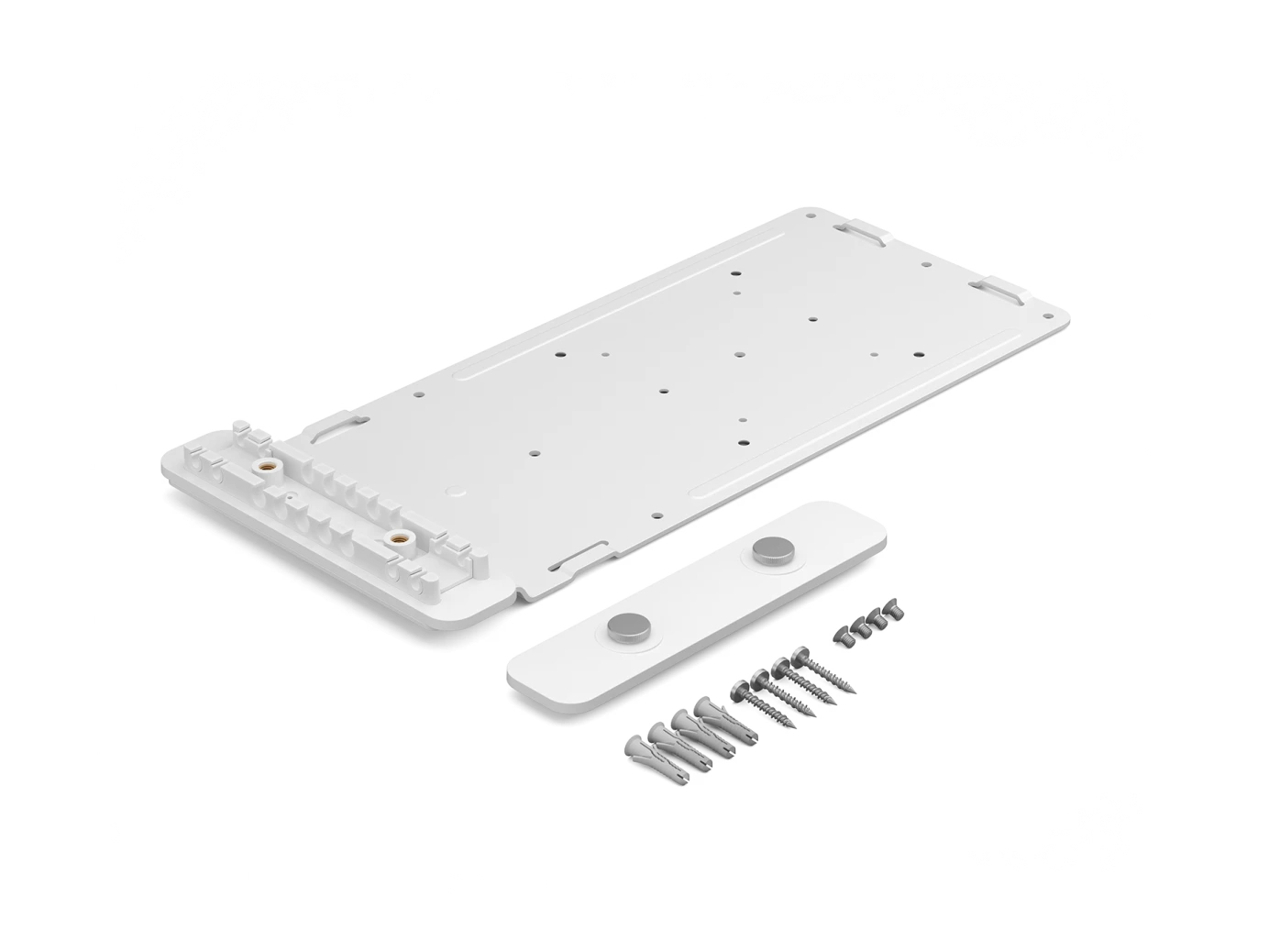 Logitech Compute Mount-OffWhite New PC Mount