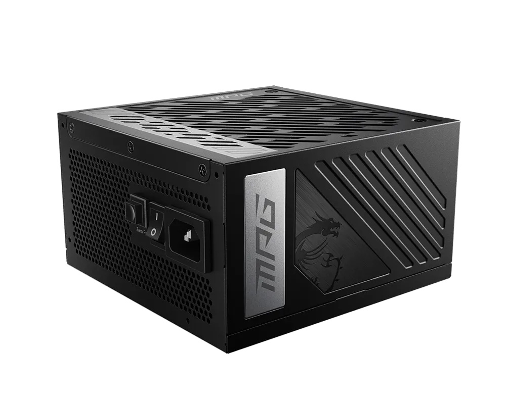 MSI - Micro tower - MAG PANO M100R PZ