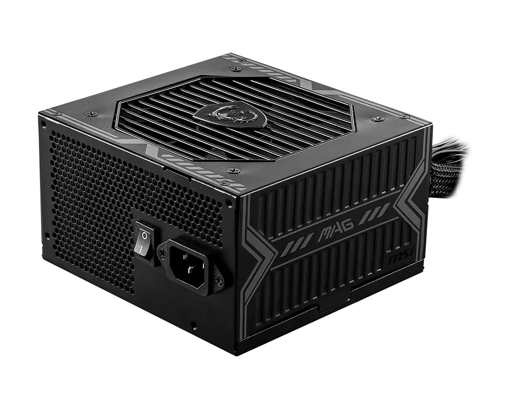 MSI - Power supply - MAG A750BN PCIE5