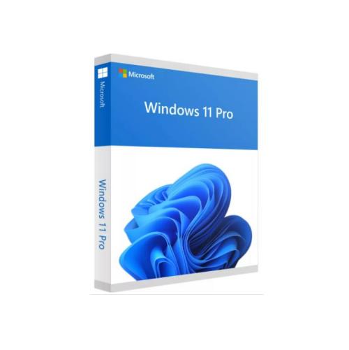 Windows 11 Pro - Licencia - 1 licencia - OEM - DVD - 64-bit - Español