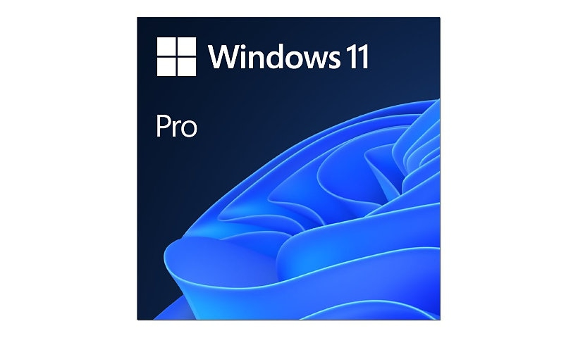 Windows 11 Pro - Licencia - 1 licencia - ESD - al por menor nacional, 64-bit - Todos los idiomas