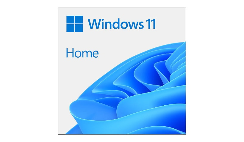 Windows 11 Home - Licencia - 1 licencia - Bajar - 64-bit, al por menor nacional - Todos los idiomas