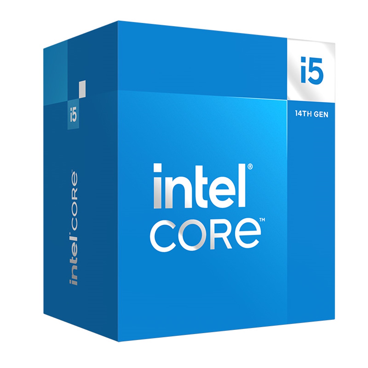 Intel Core i5 i5-14400 - 2.5 GHz - 10 núcleos - 16 hilos - 20 MB caché - FCLGA1700 Socket - Caja