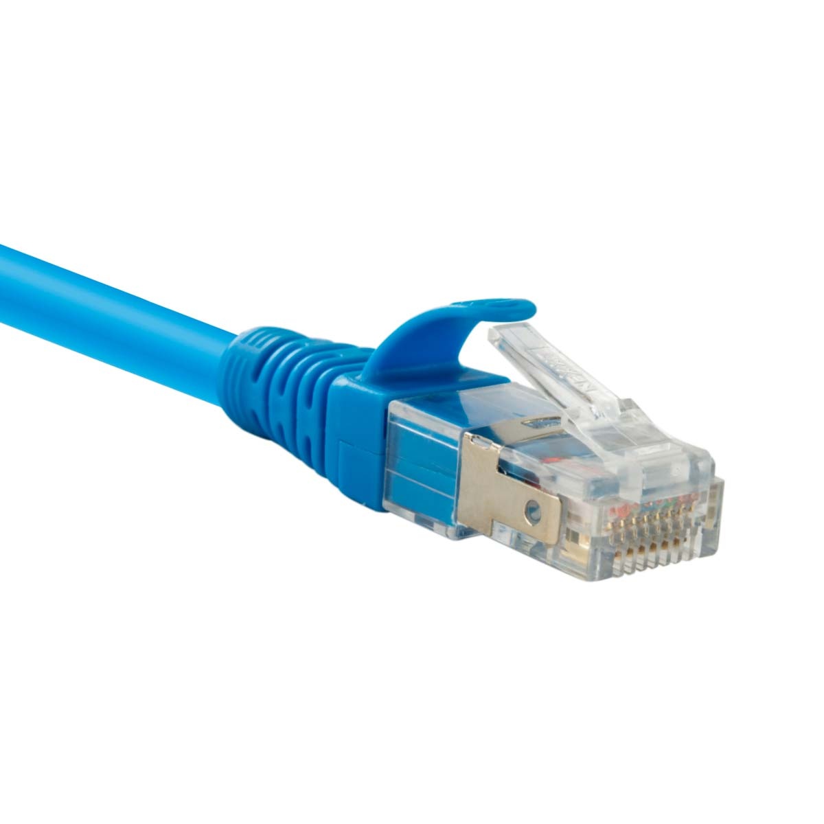 Nexxt Solutions - Patch cable - Unshielded twisted pair (UTP) - Blue - Cat.6A 7ft LSZH Type