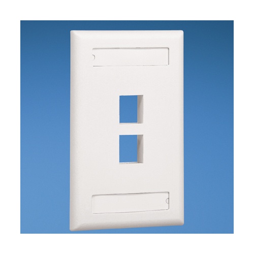 Panduit - Faceplate blank cover
