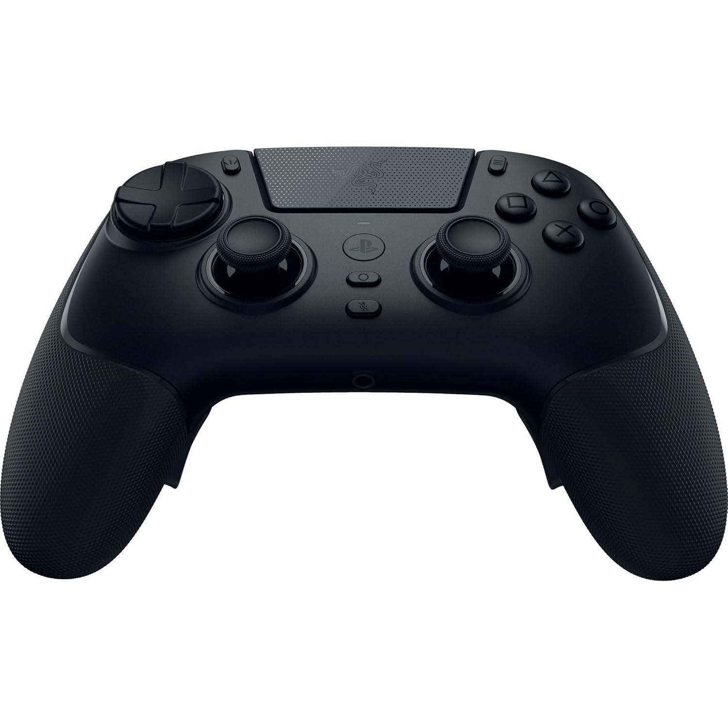 Razer Raiju V3 Pro - Wireless - Black - para Sony PlayStation / para PC - NASA + AP Packaging