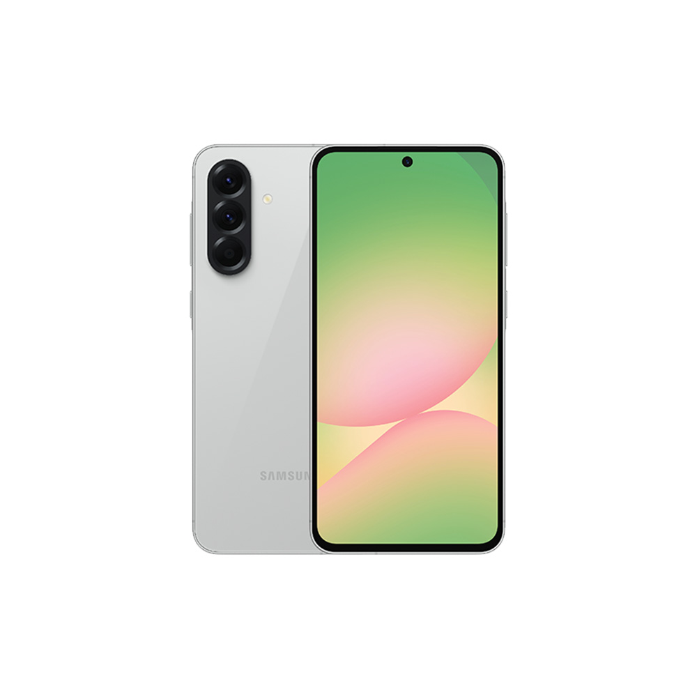 CELULAR/SAMSUNG GALAXY A56 5G 12GM RAM 256GB ALM 6.7 PULG 50MP TRASERA 12MP FRONTAL LIGHTGRAY