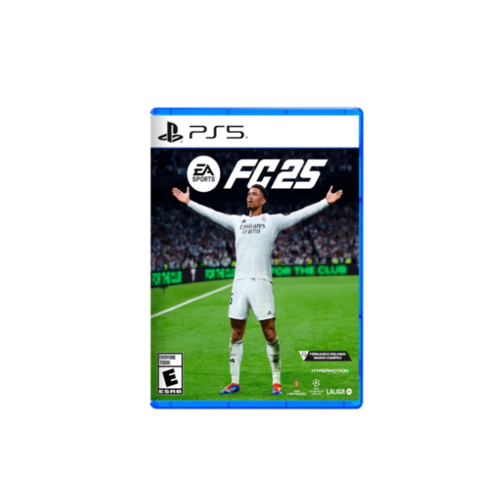 VIDEOJUEGO/SONY PLAY STATION 5 EA SPORTS FC 25