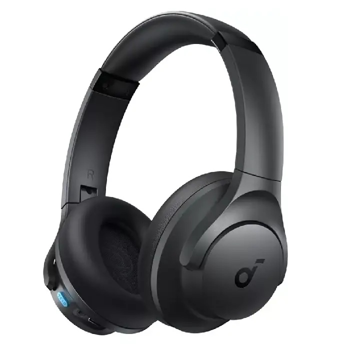Soundcore - Headphones - Q11i Gray