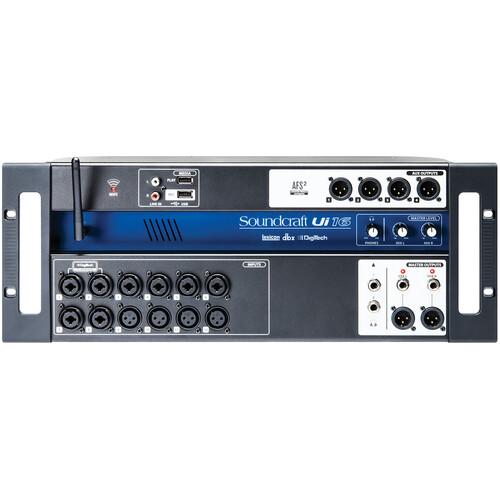 Soundcraft - Digital Mixer - 5056219