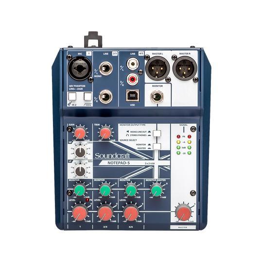 Soundcraft - Analog Mixer - 5085980US