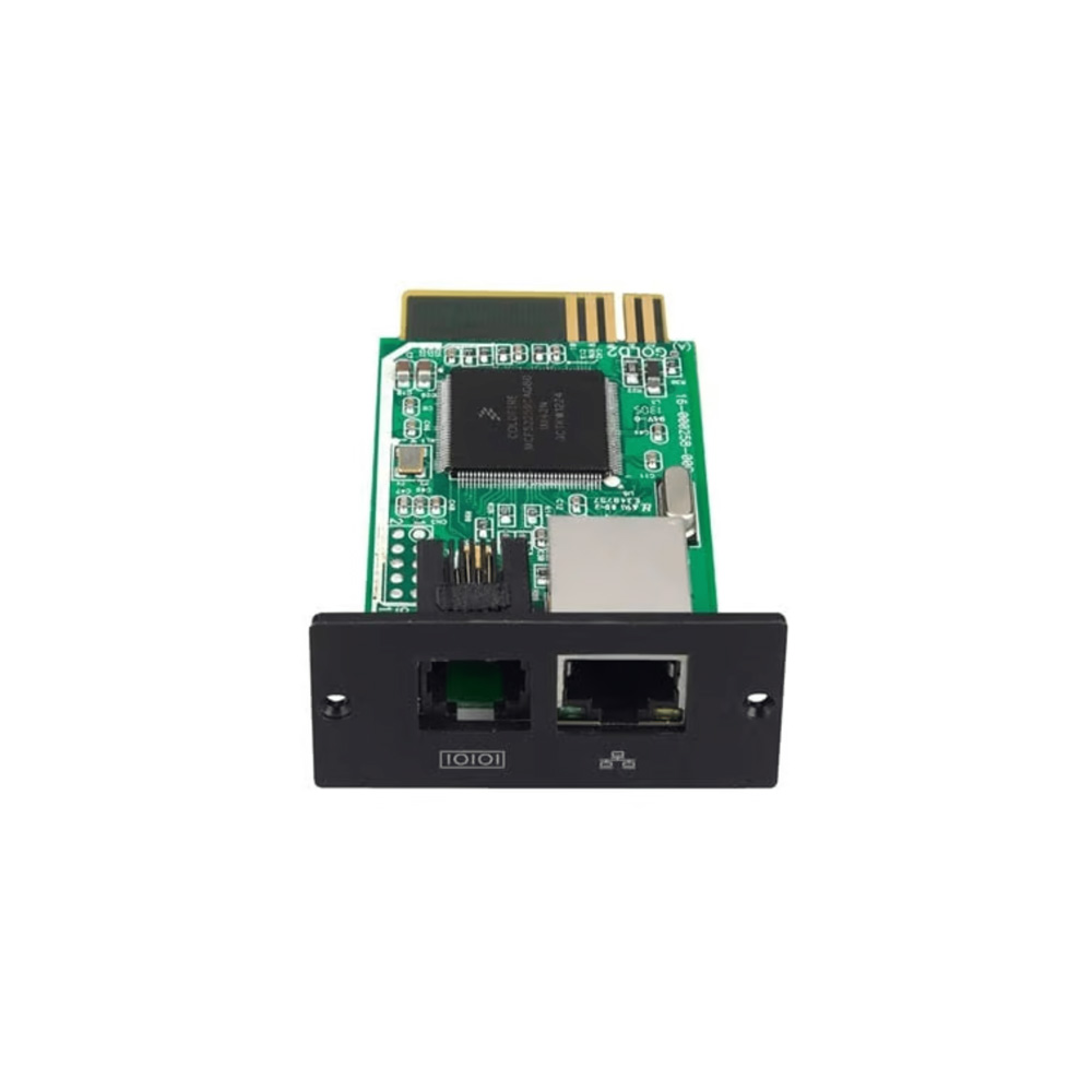 TARJETA UNIPOWER/SNMP PARA UPS UNIPOWER UPSO11T – UPSO22T
