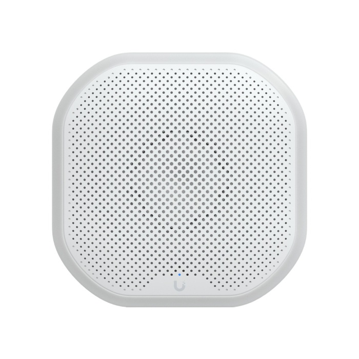 Ubiquiti - All-weather siren delivering 110 - dB alarm and emerg