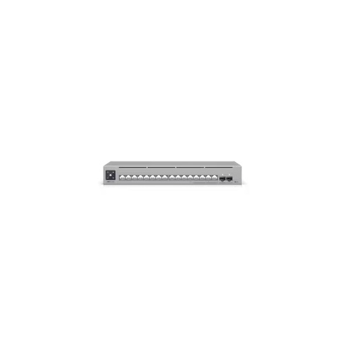 Ubiquiti - Switch - USW-Pro-Max-16 - 16 ports - 12 Gigabit Ethernet - 2 ports SFP+