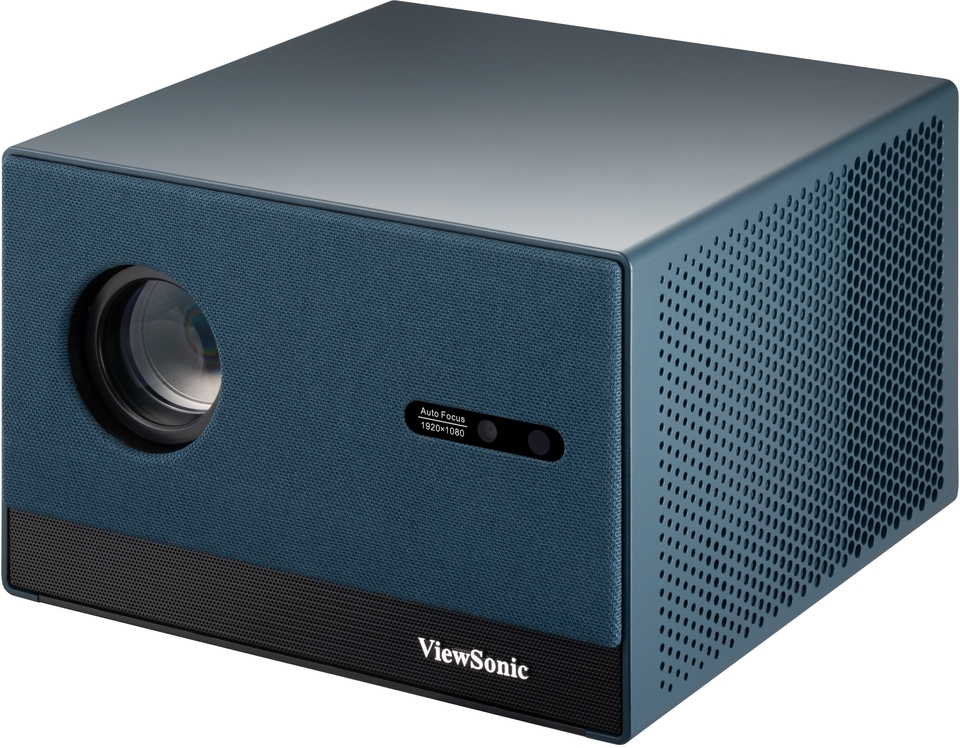ViewSonic - LX60HD - 1920 x 1080 - Non-portable - with Built-in Google TV