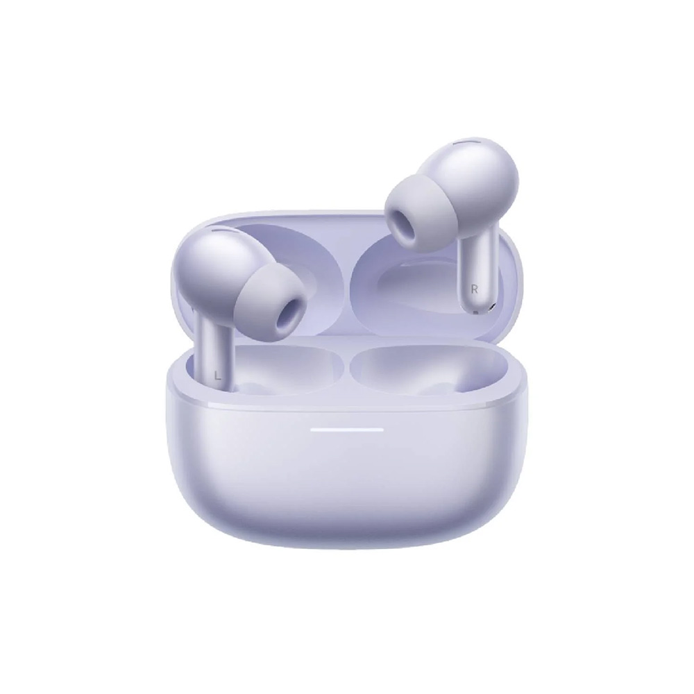 AUDIO/XIAOMI /REDMI BUDS 6 PRO ANUL. RUIDO 55DB /36 H. /BT 5.3 /IP54 /COLOR LAVENDER PURPLE