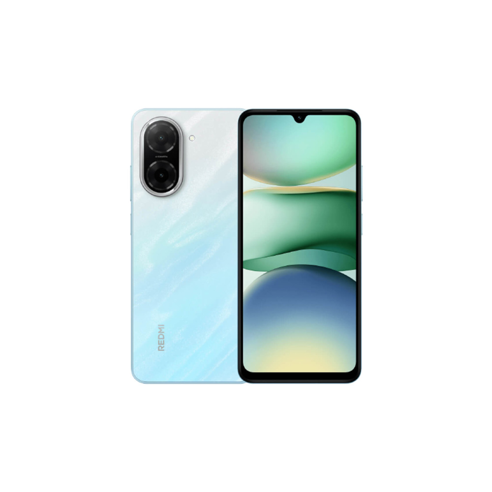 CELULAR/XIAOMI REDMI A5 4GB RAM FSC/4GB VRT 128GB ALM 6.88 PULG 32MP FRONTAL 8MP FRONTAL BLUE