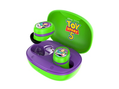 Xtech - True wireless earphones - Wireless - earbuds Disney Toy Story Buzz XTH-D701TS-GN
