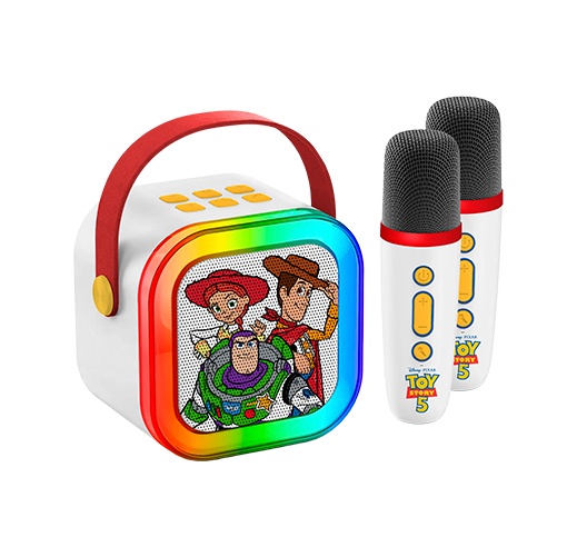 Xtech - Speaker - Disney TS Karaoke XTS-D624TS