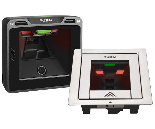 Zebra - Barcode scanner - Desktop - SP7201 Single Plane Horizonta