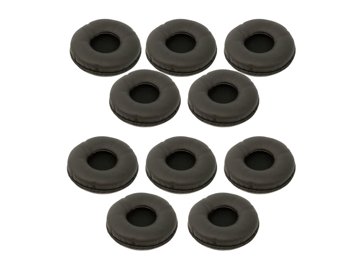 Jabra - Esponja para auriculares (paquete de 10) - para BIZ 2300