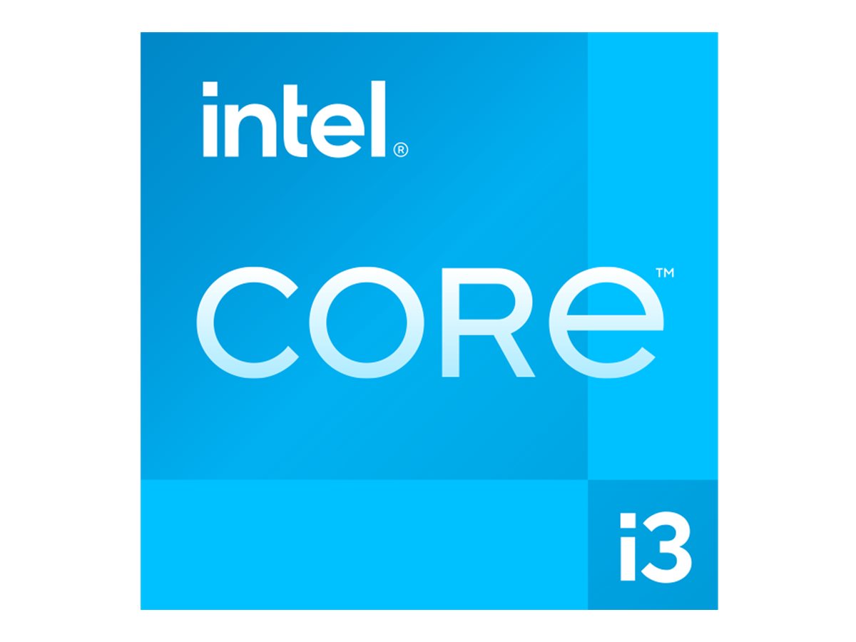 Intel Core i3 i3-14100 - 3.5 GHz - 4 núcleos - 8 hilos - 12 MB caché - FCLGA1700 Socket - Caja