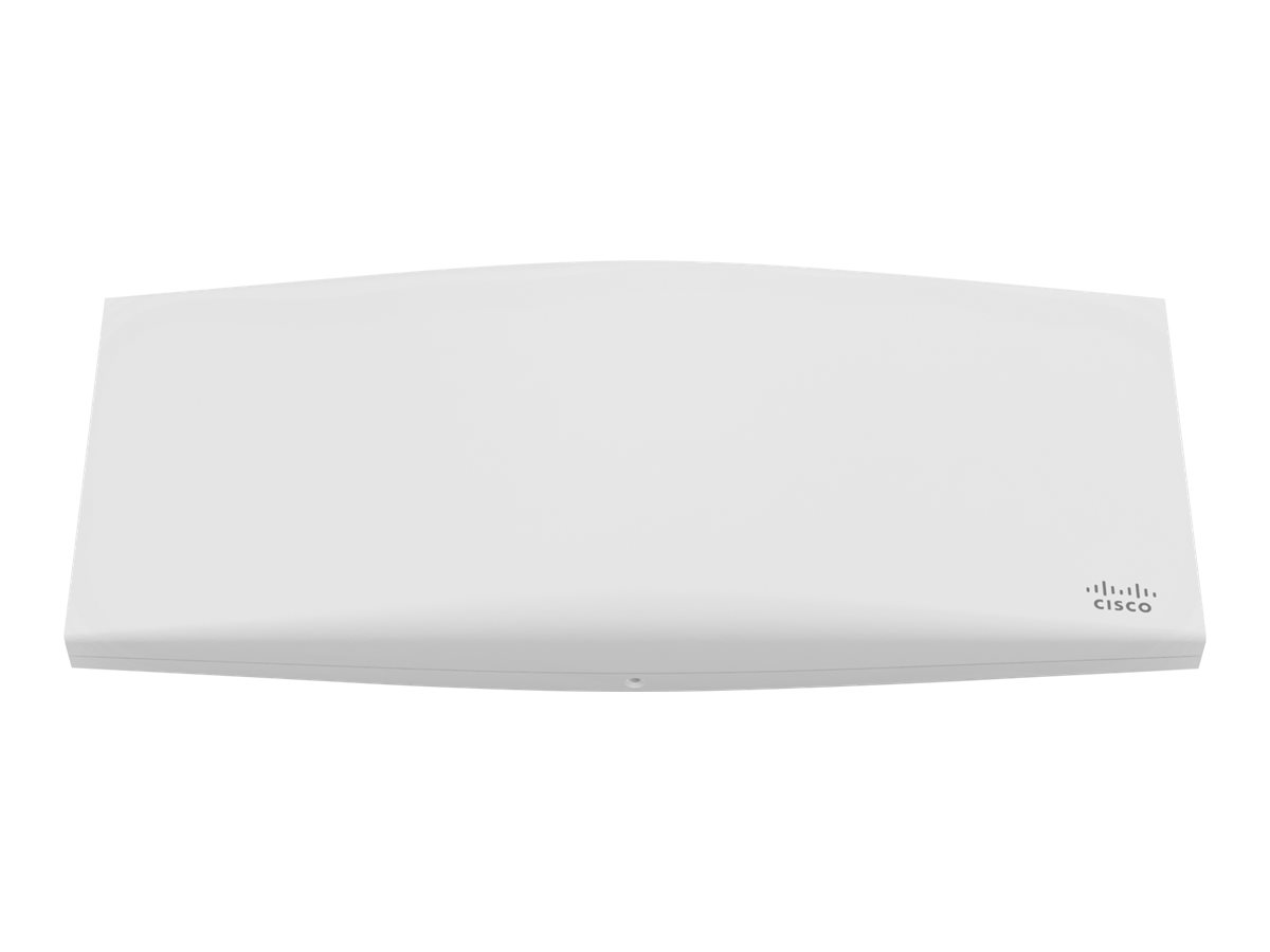 Cisco Meraki MR56 - Punto de acceso inalámbrico - Wi-Fi 6 - 2.4 GHz, 5 GHz - alimentación CC - gestionado a través de la nube