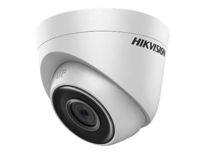 HIK - IP 2MP Camara Turret 2.8mm IR 30m H264+ IP67 12VDC &amp; PoE