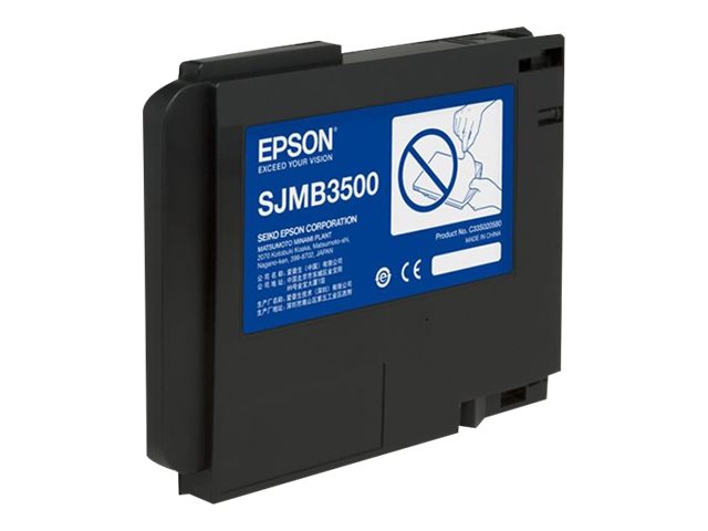 Epson Maintenance Box - Colector de tinta usada - para ColorWorks TM-C3500; TM C3500