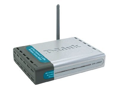 D-Link AirPlus Xtreme G DWL-2100AP - Punto de acceso inalámbrico - 802.11 Super G - 2.4 GHz