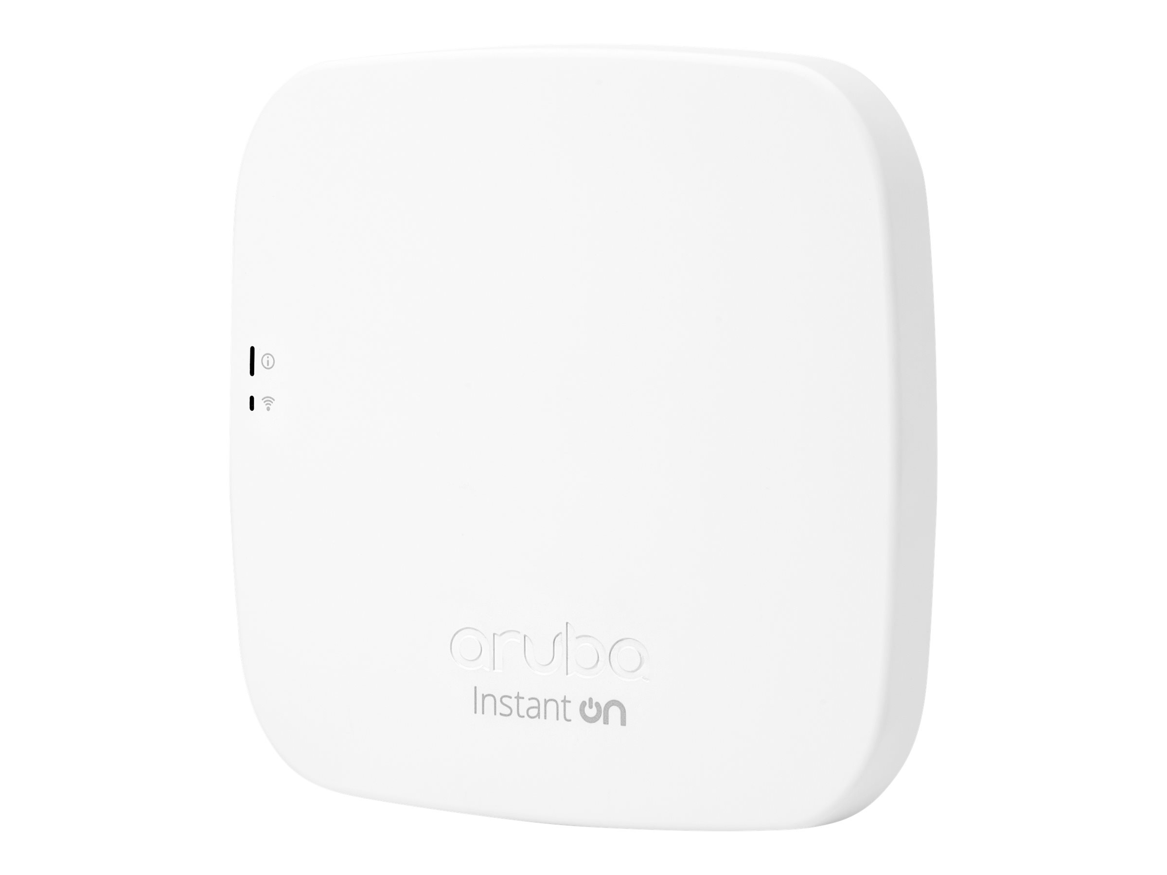 Aruba Instant On AP11 Bundle Base WW - Punto de acceso inalámbrico - Wi-Fi 5 - Bluetooth - 2.4 GHz, 5 GHz - con DC Power Adapter, Cord